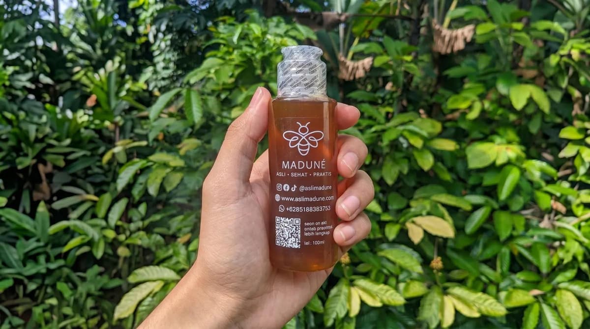Gambar artikel: Pusat Jual Madu Kele Kele di Bali Asli & Terpercaya 2026 Pusat Jual Madu Kele Kele di Bali Asli & Terpercaya 2026